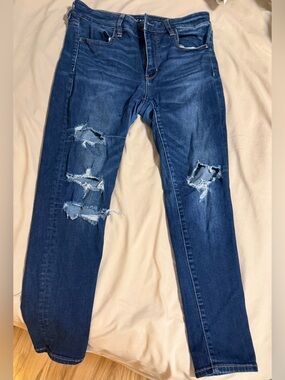 AE Stretch Jeggings